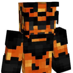 XD_DEADSHOT Minecraft avatar bust