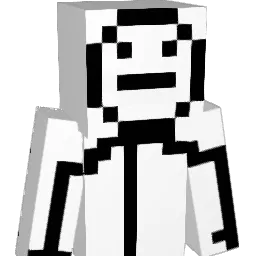 XD_DINO_XD Minecraft avatar bust