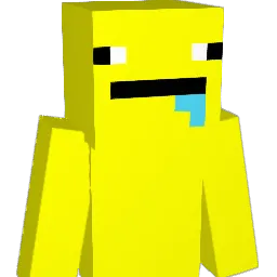 XD_EXCAGALE_DX Minecraft avatar bust