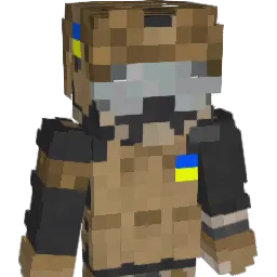 XD_ITEMPJE Minecraft avatar bust