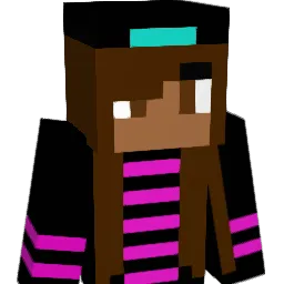 XD_Milka Minecraft avatar bust