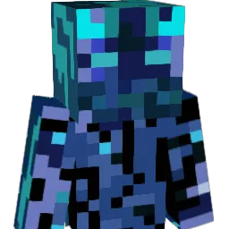XD_PRO Minecraft avatar bust