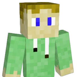 XD_SLIEST Minecraft avatar bust