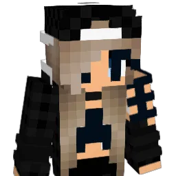 XD_Saraa Minecraft avatar bust