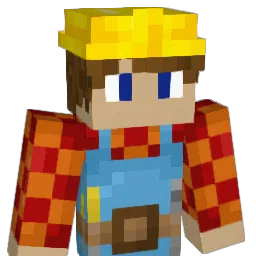 XD_knutsen Minecraft avatar bust