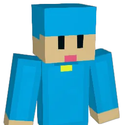 XDani_esp Minecraft avatar bust