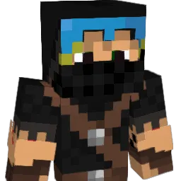XDanux_17 Minecraft avatar bust