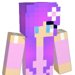 XDarkFlame121 Minecraft avatar bust