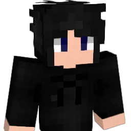 XDarkZeroX Minecraft avatar bust