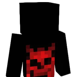 XDawnmistX Minecraft avatar bust