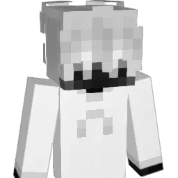 XDcraftXD Minecraft avatar bust