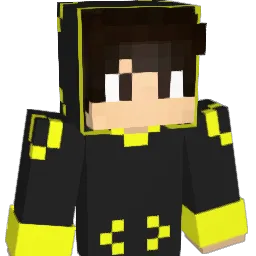 XDeEquis Minecraft avatar bust