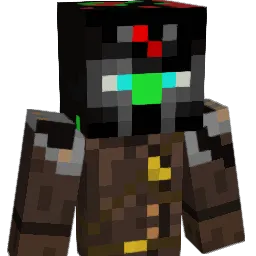XDeStRoYeRX12 Minecraft avatar bust