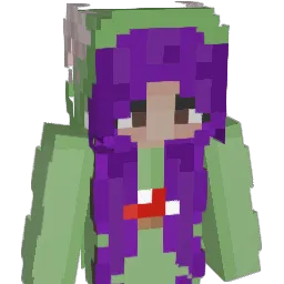 XDeathAngelX462 Minecraft avatar bust