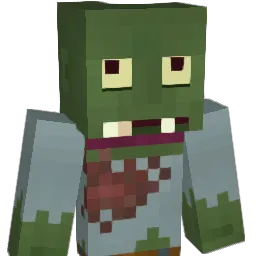 XDecibel Minecraft avatar bust