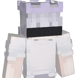 XDenDen Minecraft avatar bust