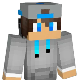 XDenzaX Minecraft avatar bust