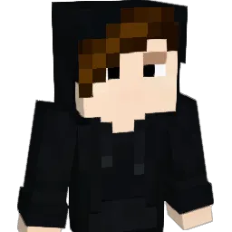 XDessed Minecraft avatar bust