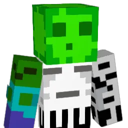 XDeystroyerX Minecraft avatar bust