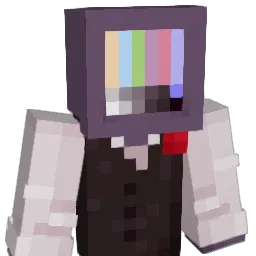 XDhallowinsideXD Minecraft avatar bust