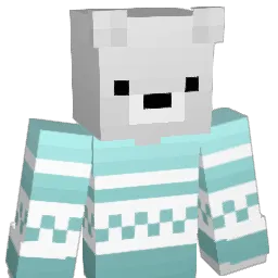 XDires Minecraft avatar bust