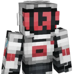 XDisinthehouse Minecraft avatar bust