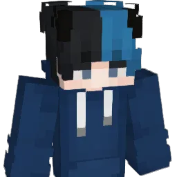 XDkristof Minecraft avatar bust