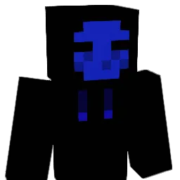 XDlewn Minecraft avatar bust