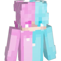 XDlmaooo Minecraft avatar bust