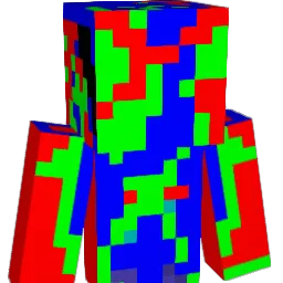 XDman06 Minecraft avatar bust