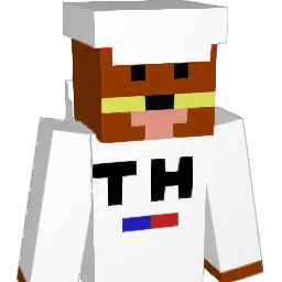 XDnoah24 Minecraft avatar bust