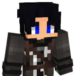 XDraakDuivel Minecraft avatar bust
