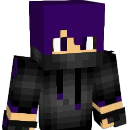 XDragonfalseX Minecraft avatar bust