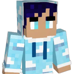 XDshadowplays Minecraft avatar bust