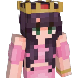 XDthelucky Minecraft avatar bust