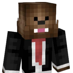 XDudezki Minecraft avatar bust