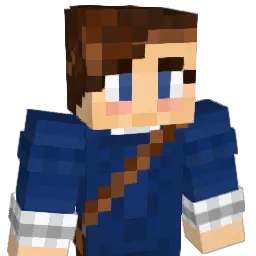 XDuskAshesReal Minecraft avatar bust