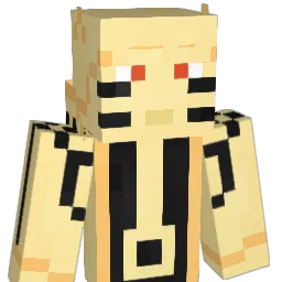 XDysfunctionX Minecraft avatar bust