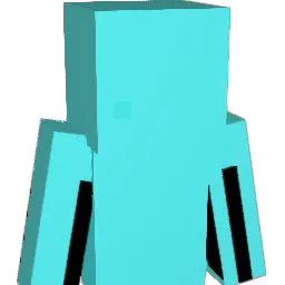 XECVEC Minecraft avatar bust