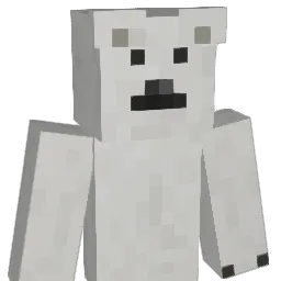 XEL8o9 Minecraft avatar bust