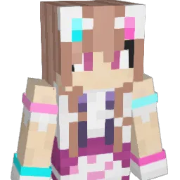 XEMMMF Minecraft avatar bust