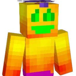 XEMTORI Minecraft avatar bust