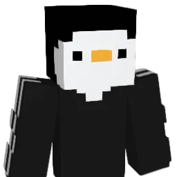 XENOVAZZ_XO Minecraft avatar bust