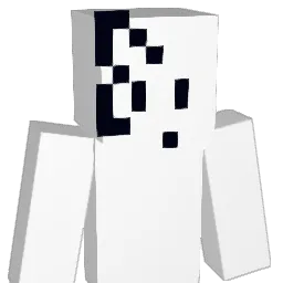 XENOXBOI Minecraft avatar bust