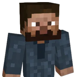 XEON_69 Minecraft avatar bust