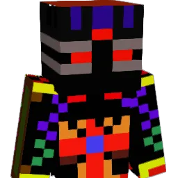 XEOS_GAMERXD Minecraft avatar bust