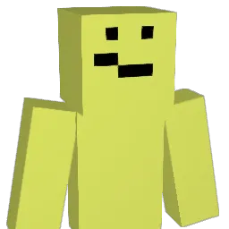 XERO2491 Minecraft avatar bust