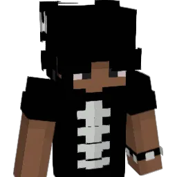 XESTI Minecraft avatar bust