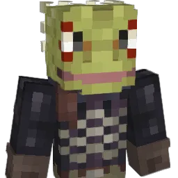 XEUWhiss Minecraft avatar bust