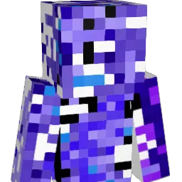 XEXYM's Minecraft skin